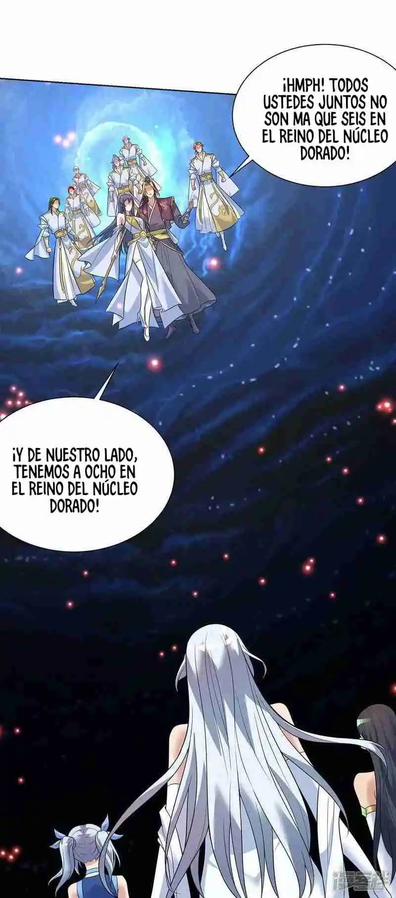 La Maestra Loli Es Invencible - Capítulo 73 - Página 12 - LectorTMOo