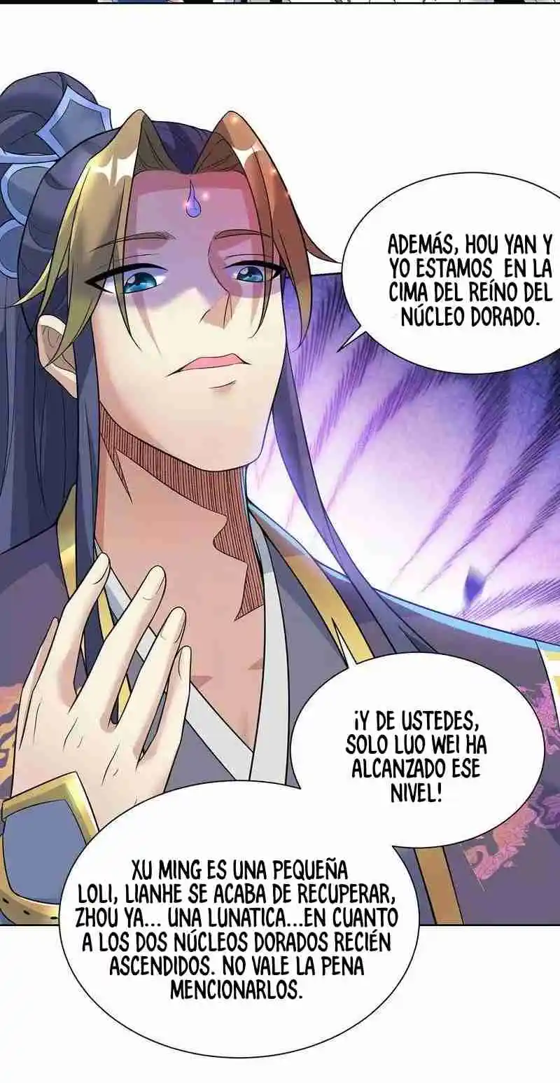 La Maestra Loli Es Invencible - Capítulo 73 - Página 13 - LectorTMOo