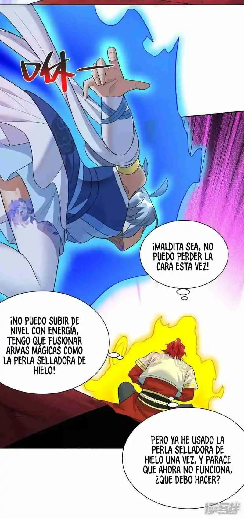 La Maestra Loli Es Invencible - Capítulo 73 - Página 19 - LectorTMOo