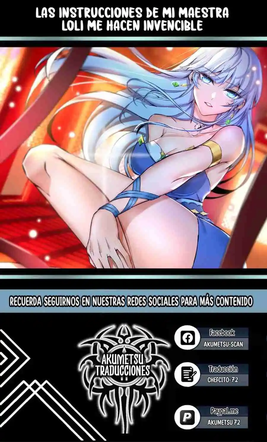 La Maestra Loli Es Invencible - Capítulo 74 - Página 1 - LectorTMOo
