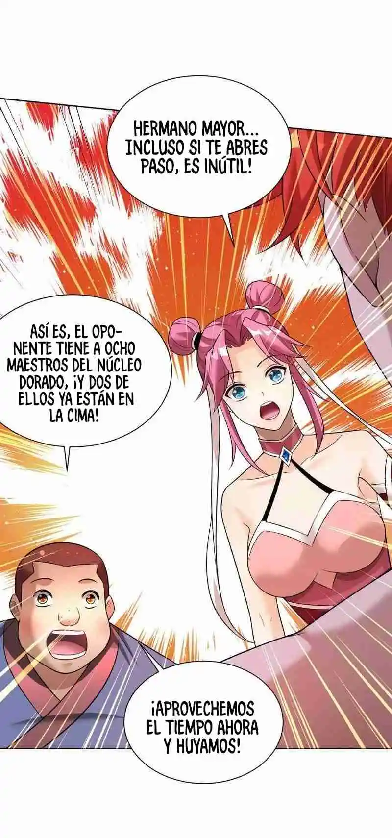 La Maestra Loli Es Invencible - Capítulo 74 - Página 22 - LectorTMOo
