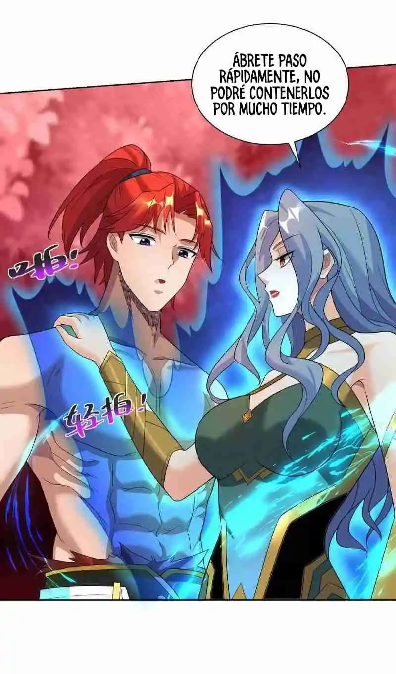 La Maestra Loli Es Invencible - Capítulo 74 - Página 27 - LectorTMOo
