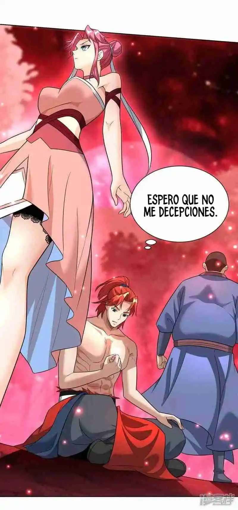 La Maestra Loli Es Invencible - Capítulo 74 - Página 31 - LectorTMOo
