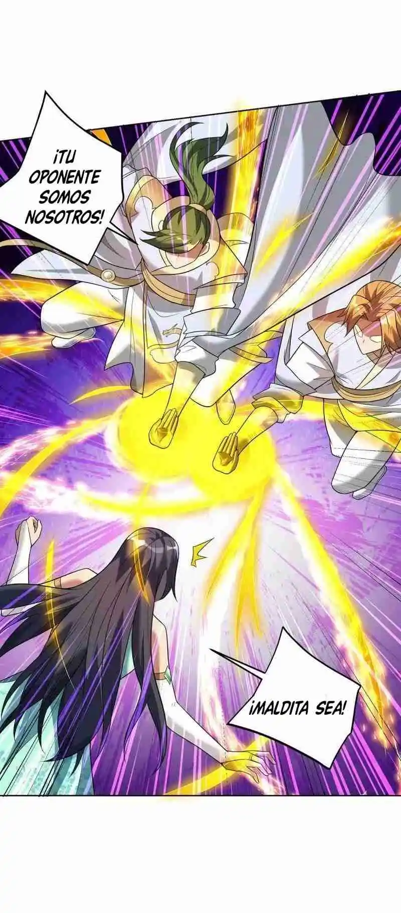 La Maestra Loli Es Invencible - Capítulo 75 - Página 6 - LectorTMOo