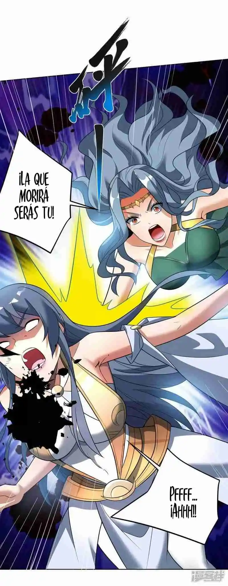 La Maestra Loli Es Invencible - Capítulo 75 - Página 10 - LectorTMOo