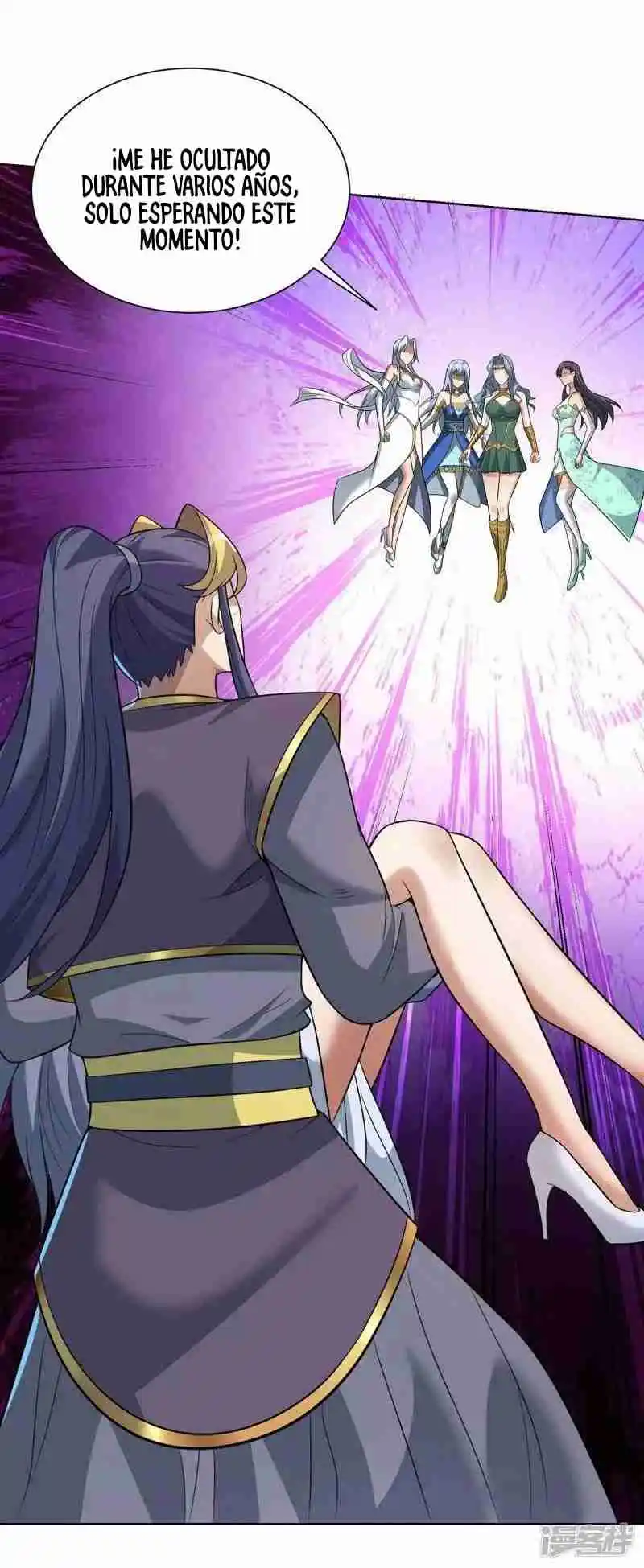 La Maestra Loli Es Invencible - Capítulo 75 - Página 18 - LectorTMOo