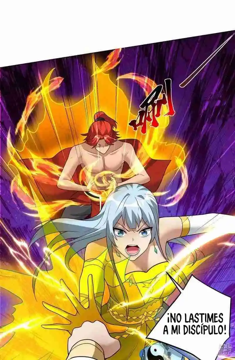 La Maestra Loli Es Invencible - Capítulo 76 - Página 10 - LectorTMOo