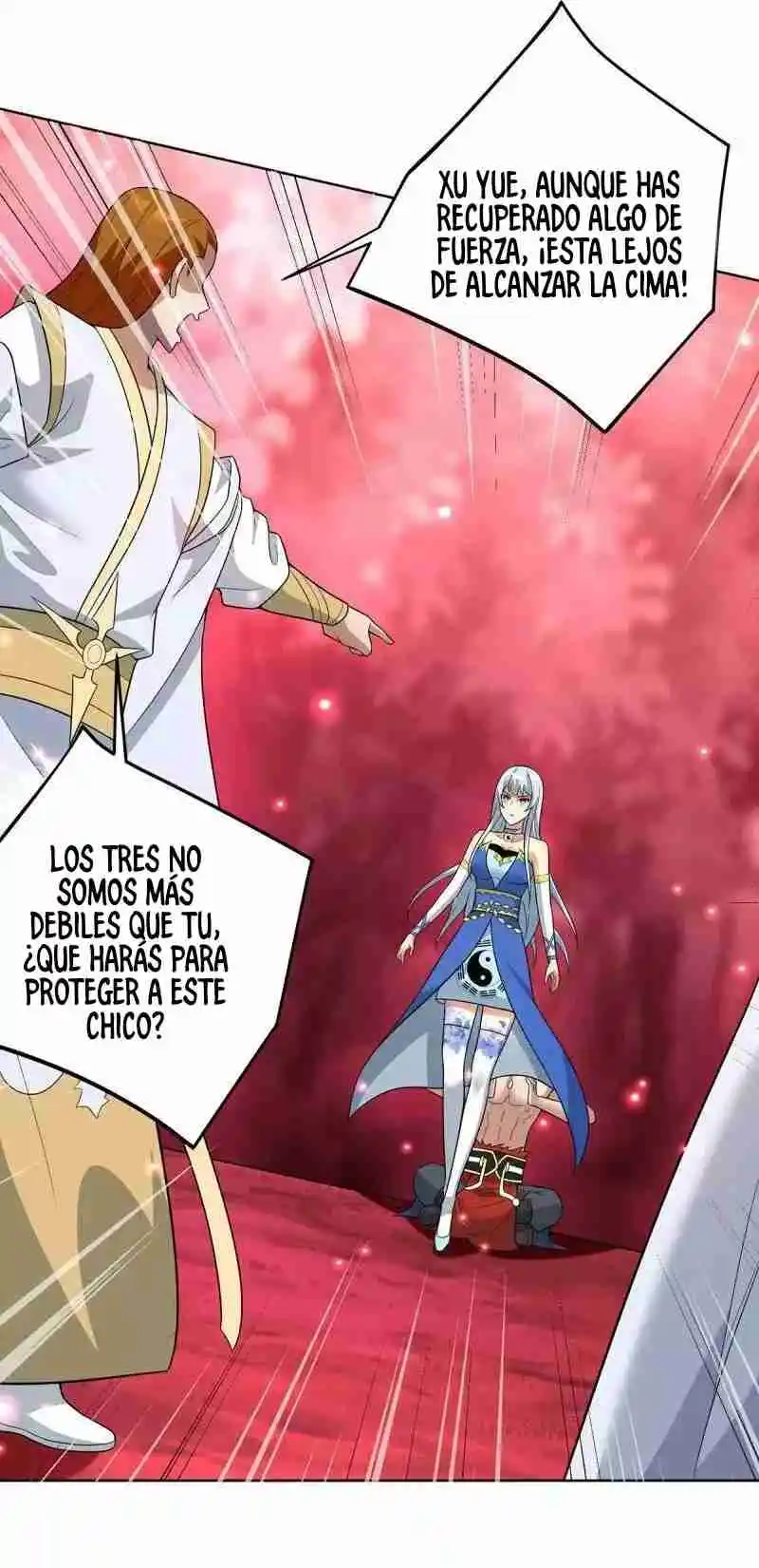 La Maestra Loli Es Invencible - Capítulo 76 - Página 14 - LectorTMOo