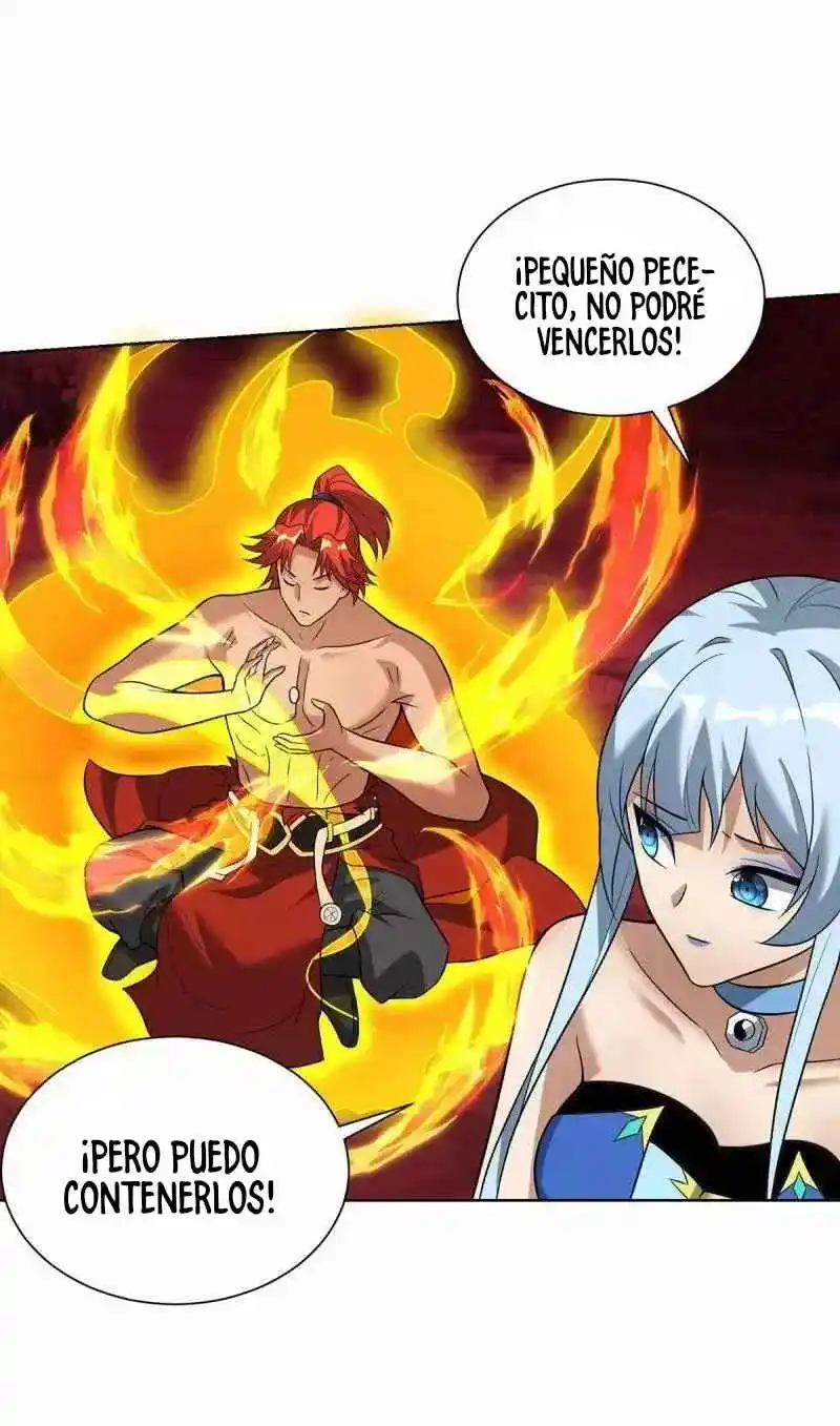 La Maestra Loli Es Invencible - Capítulo 76 - Página 17 - LectorTMOo
