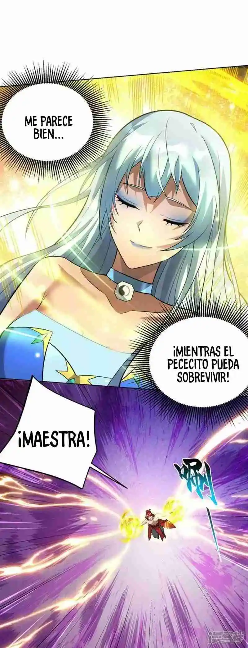 La Maestra Loli Es Invencible - Capítulo 77 - Página 4 - LectorTMOo