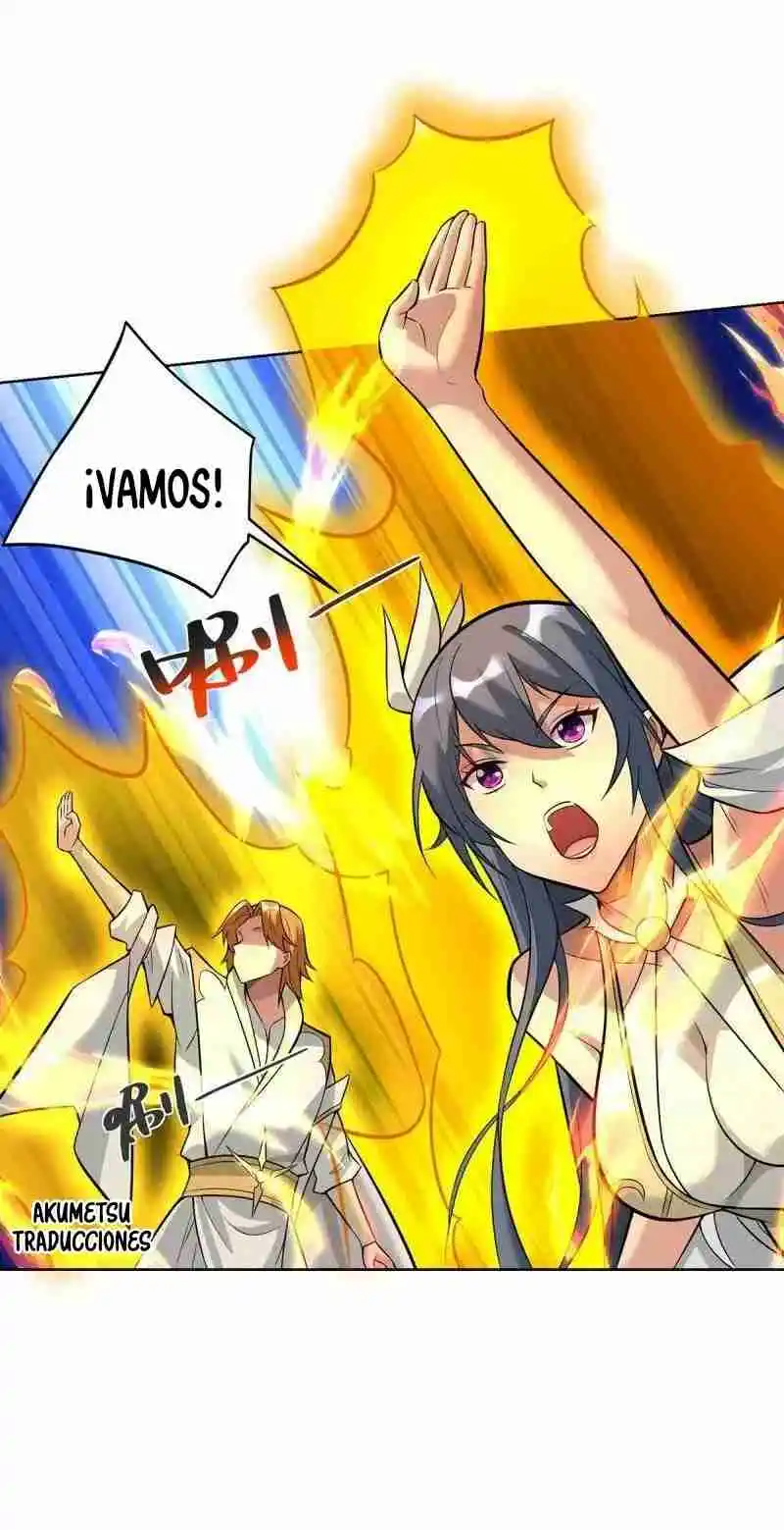 La Maestra Loli Es Invencible - Capítulo 77 - Página 30 - LectorTMOo