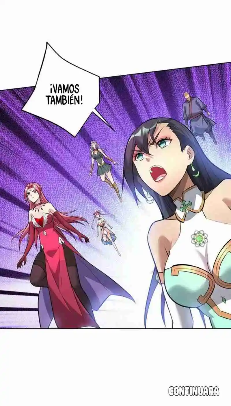 La Maestra Loli Es Invencible - Capítulo 77 - Página 34 - LectorTMOo