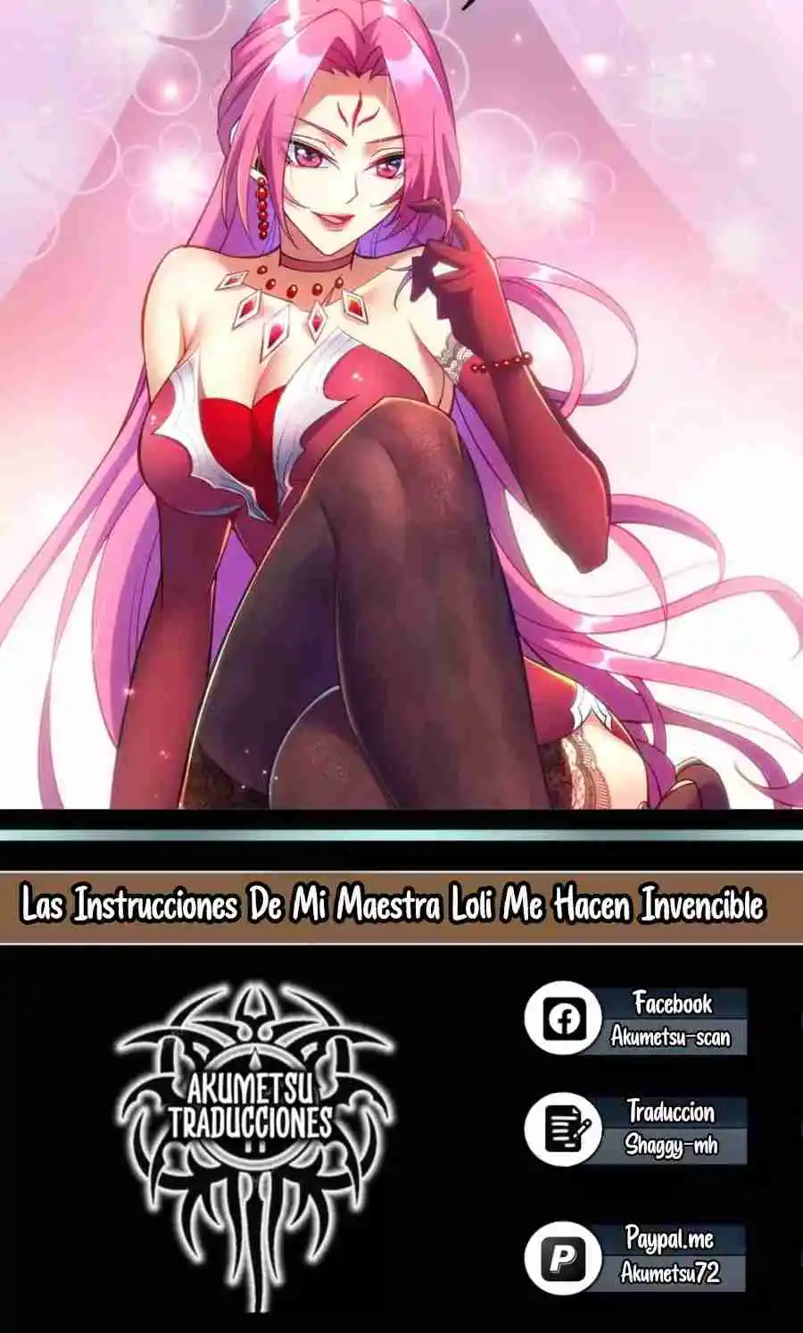 La Maestra Loli Es Invencible - Capítulo 78 - Página 1 - LectorTMOo