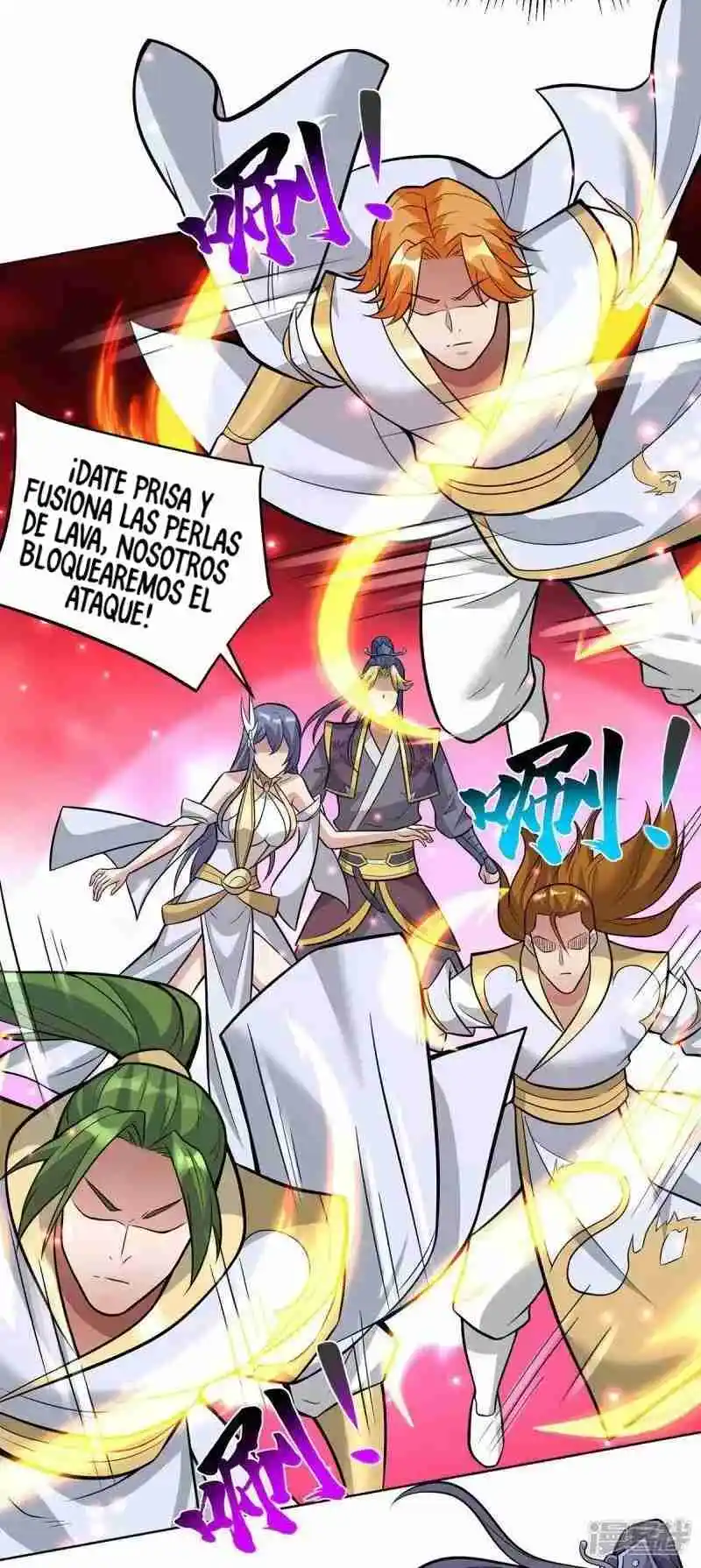 La Maestra Loli Es Invencible - Capítulo 79 - Página 16 - LectorTMOo