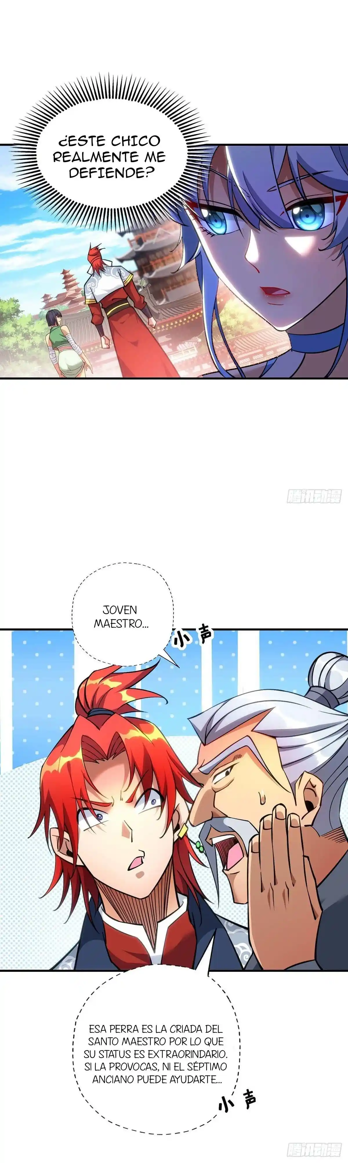 La Maestra Loli Es Invencible - Capítulo 8 - Página 9 - LectorTMOo