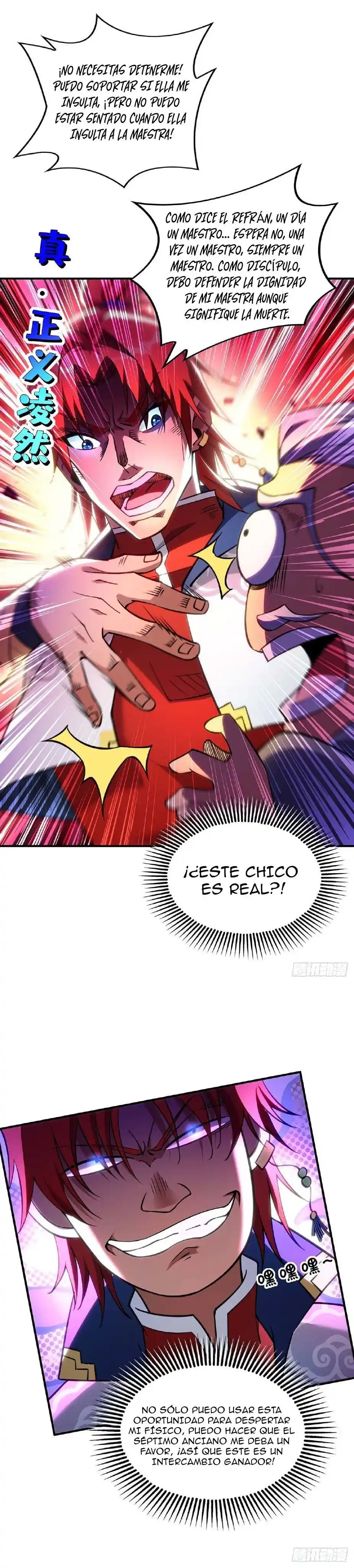 La Maestra Loli Es Invencible - Capítulo 8 - Página 10 - LectorTMOo