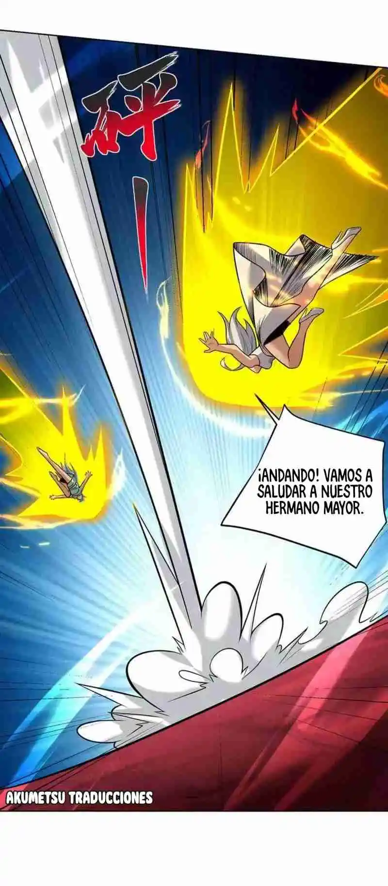 La Maestra Loli Es Invencible - Capítulo 80 - Página 7 - LectorTMOo