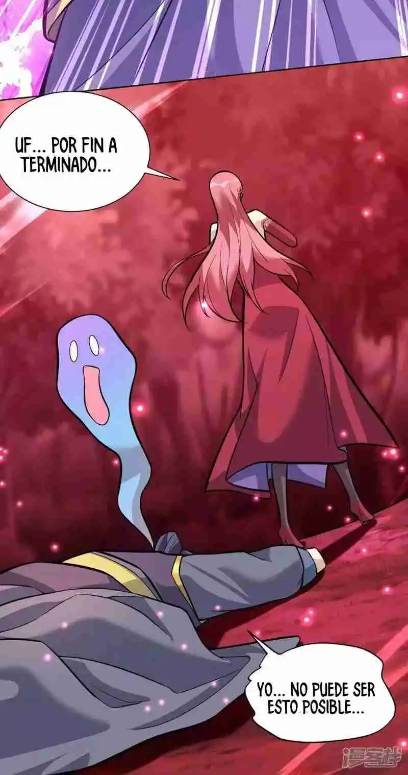 La Maestra Loli Es Invencible - Capítulo 80 - Página 19 - LectorTMOo