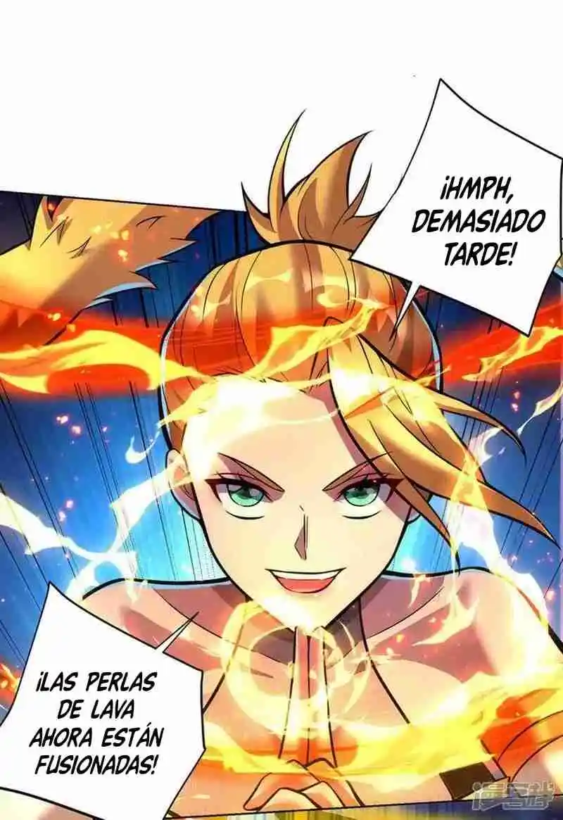 La Maestra Loli Es Invencible - Capítulo 80 - Página 31 - LectorTMOo