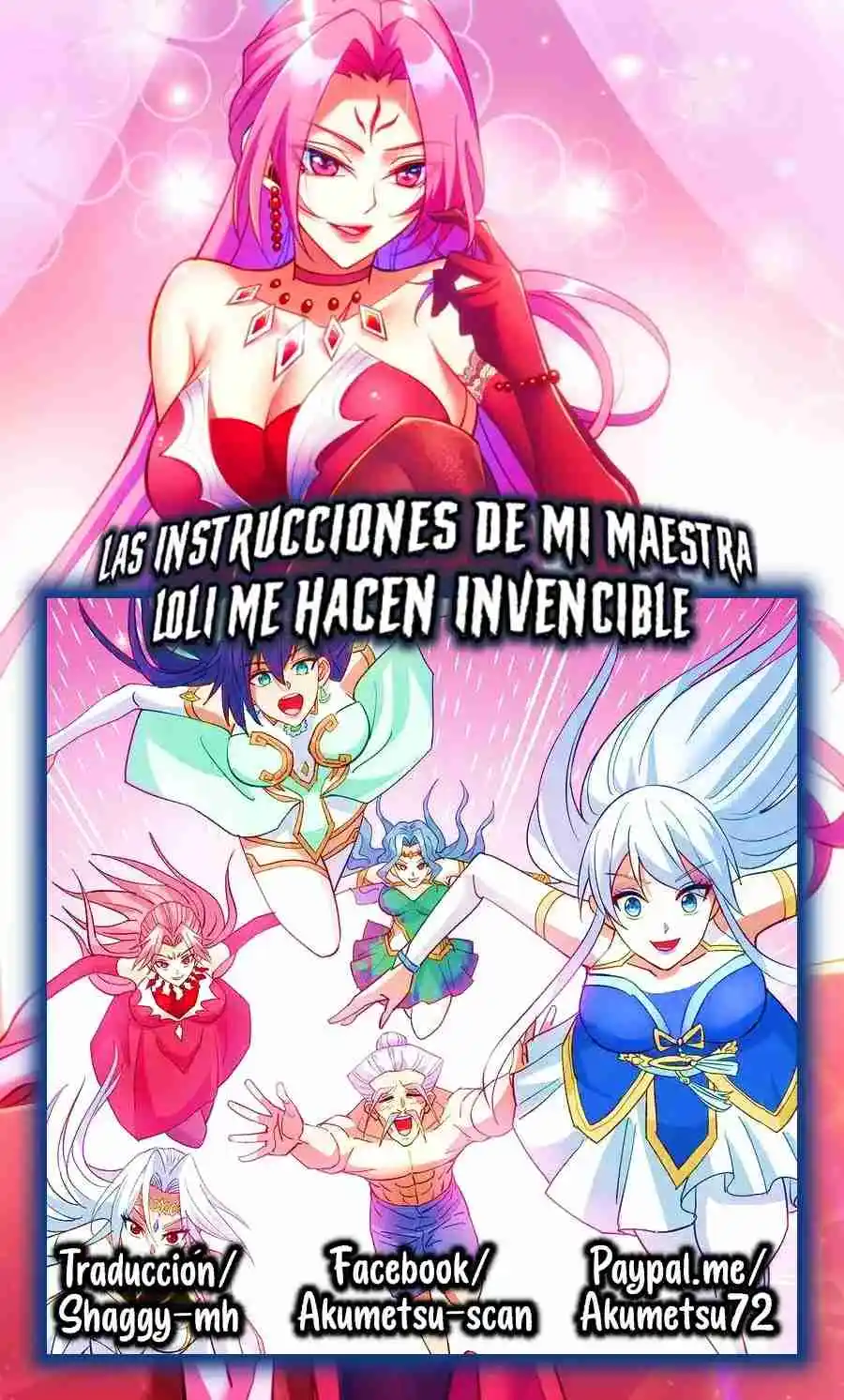 La Maestra Loli Es Invencible - Capítulo 81 - Página 1 - LectorTMOo