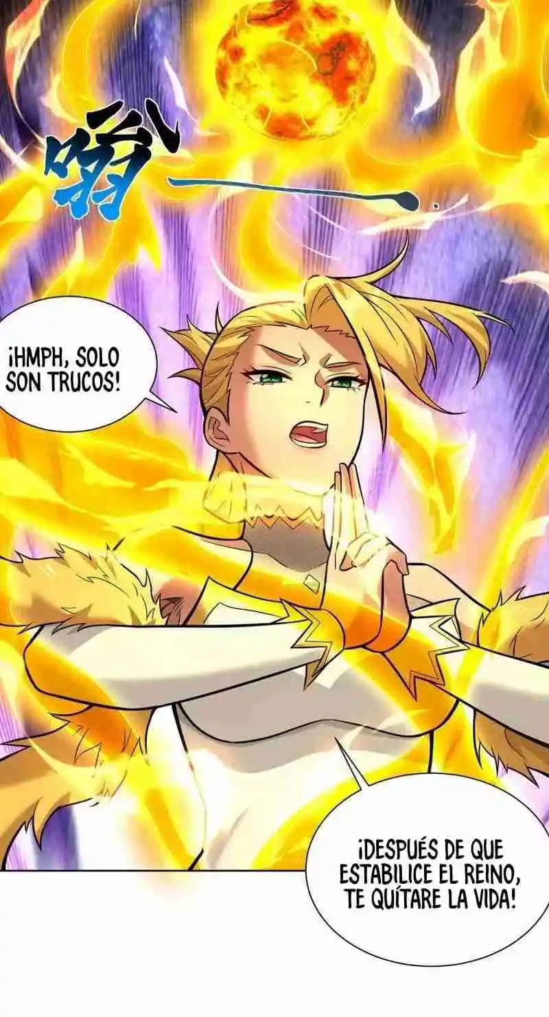 La Maestra Loli Es Invencible - Capítulo 81 - Página 15 - LectorTMOo