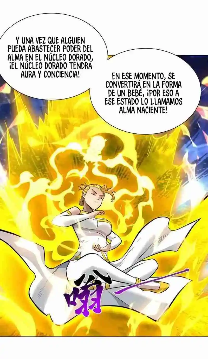 La Maestra Loli Es Invencible - Capítulo 81 - Página 20 - LectorTMOo