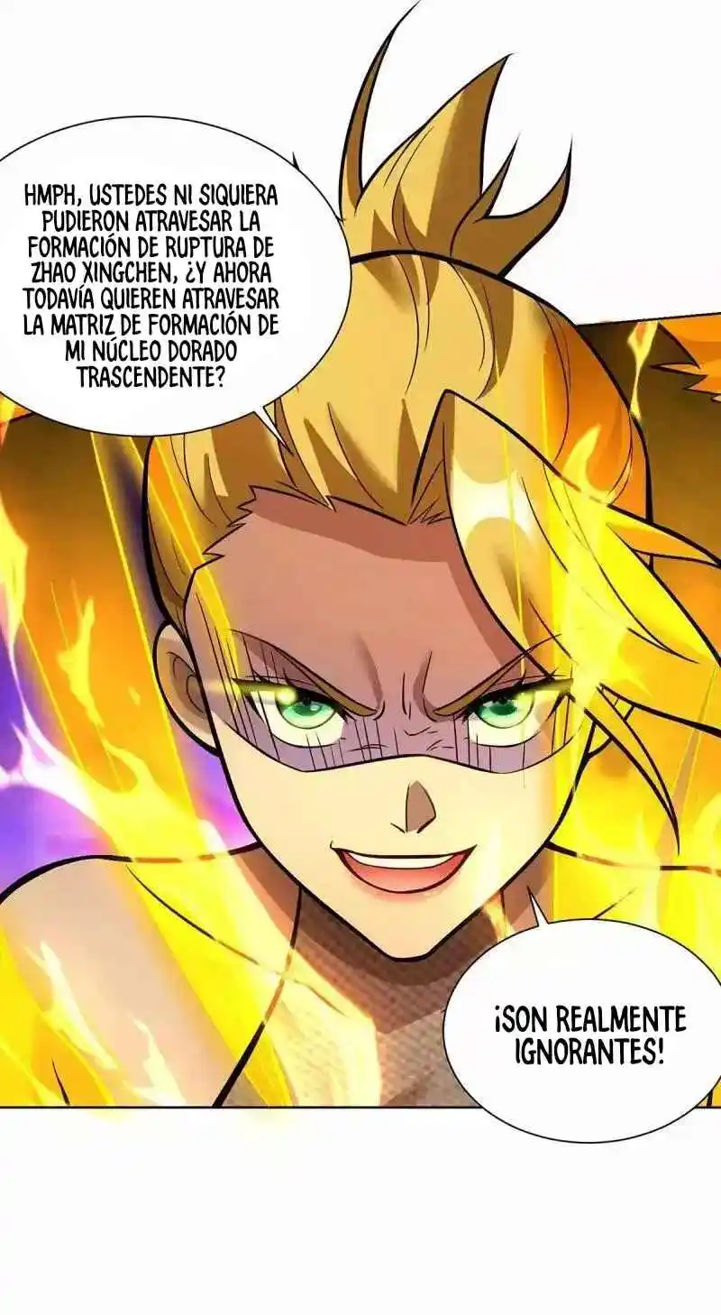 La Maestra Loli Es Invencible - Capítulo 81 - Página 27 - LectorTMOo