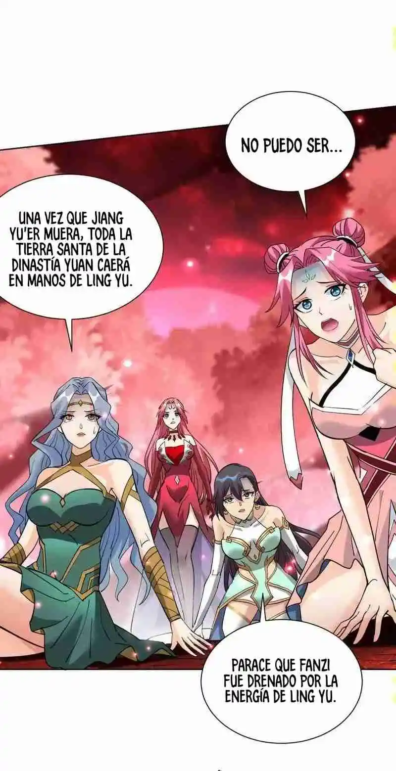 La Maestra Loli Es Invencible - Capítulo 82 - Página 21 - LectorTMOo