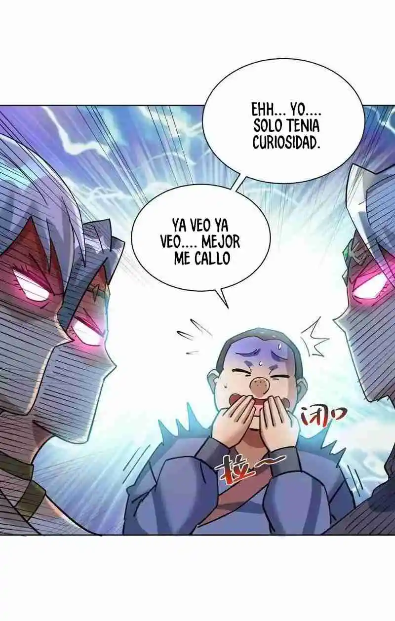 La Maestra Loli Es Invencible - Capítulo 82 - Página 27 - LectorTMOo