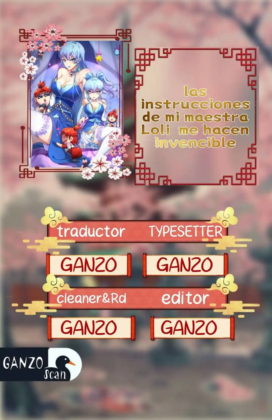 La Maestra Loli Es Invencible - Capítulo 9 - Página 1 - LectorTMOo