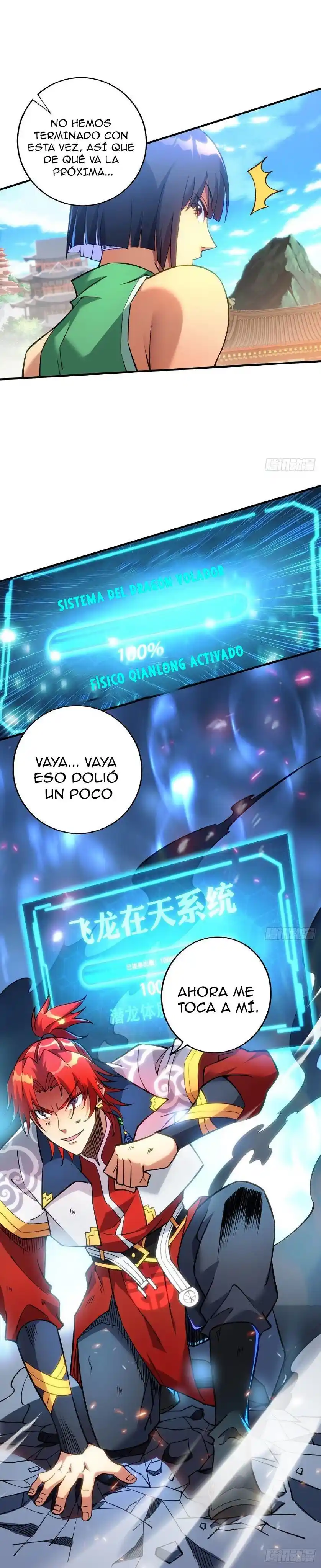 La Maestra Loli Es Invencible - Capítulo 9 - Página 3 - LectorTMOo
