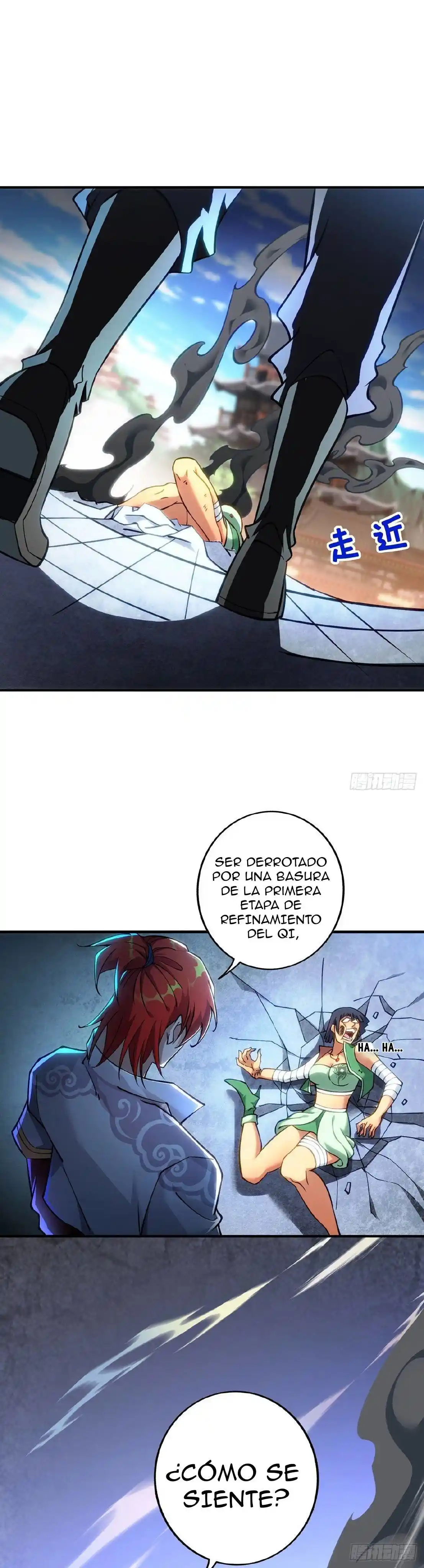 La Maestra Loli Es Invencible - Capítulo 9 - Página 8 - LectorTMOo
