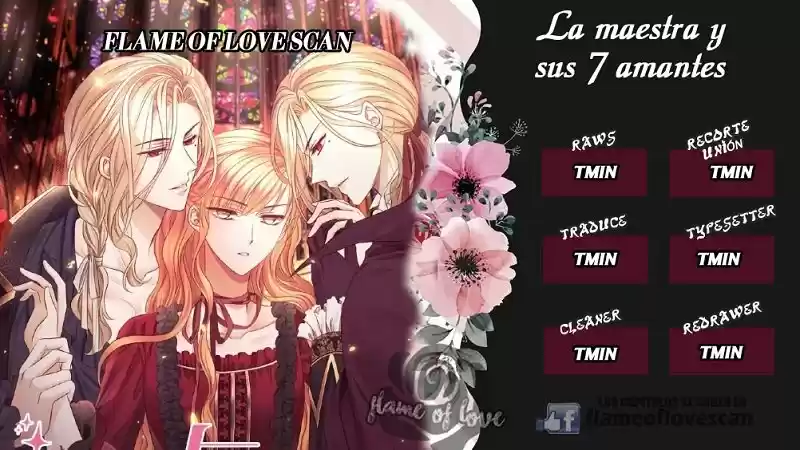 La Maestra Y Sus 7 Amantes - Capítulo 1 - Página 1 - LectorTMOo