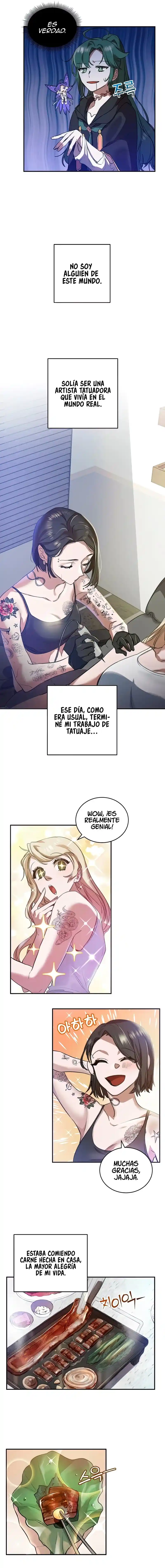 La Maga De La Cocina - Capítulo 1 - Página 5 - LectorTMOo