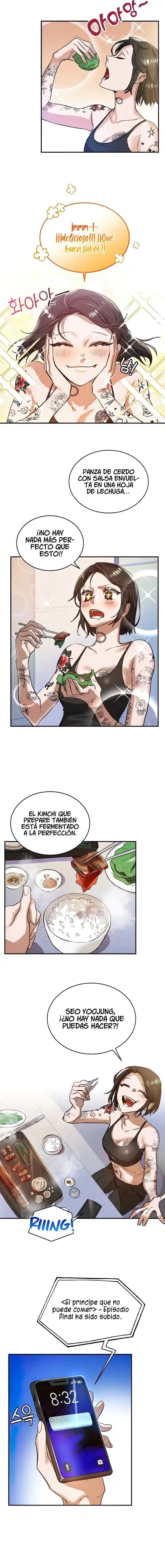 La Maga De La Cocina - Capítulo 1 - Página 6 - LectorTMOo