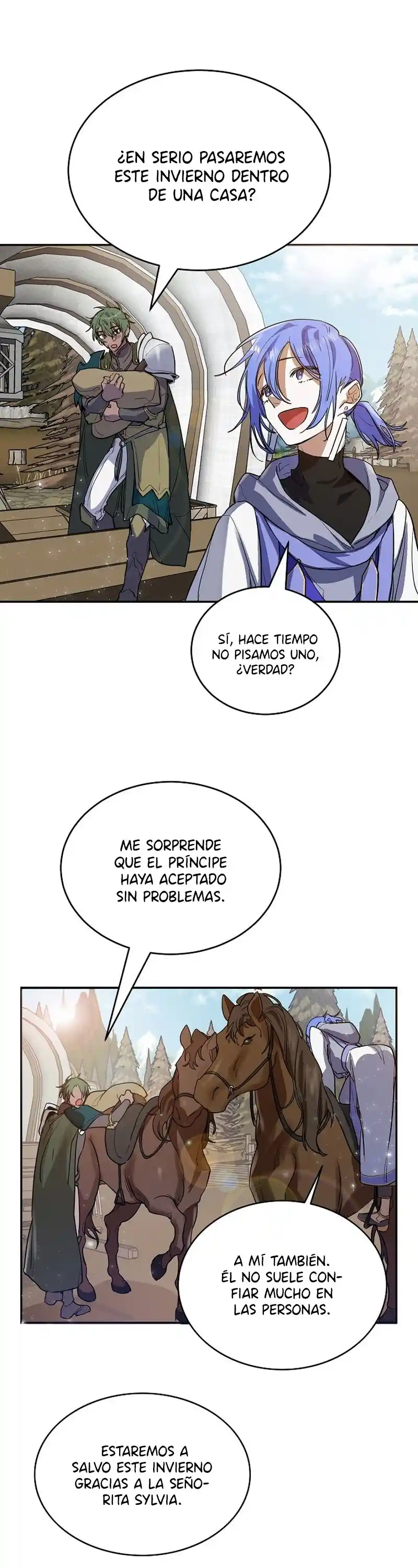 La Maga De La Cocina - Capítulo 10 - Página 2 - LectorTMOo