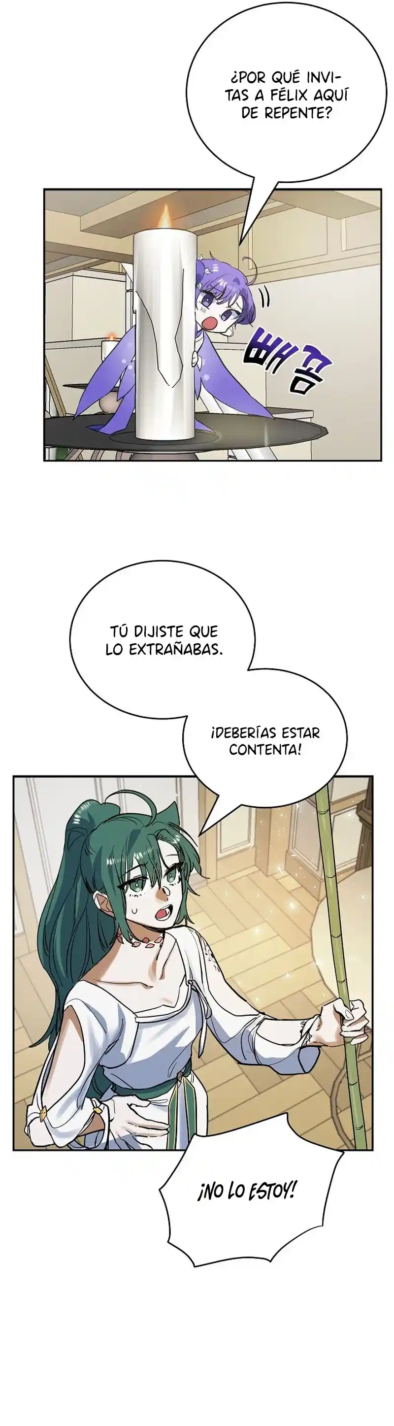 La Maga De La Cocina - Capítulo 10 - Página 7 - LectorTMOo