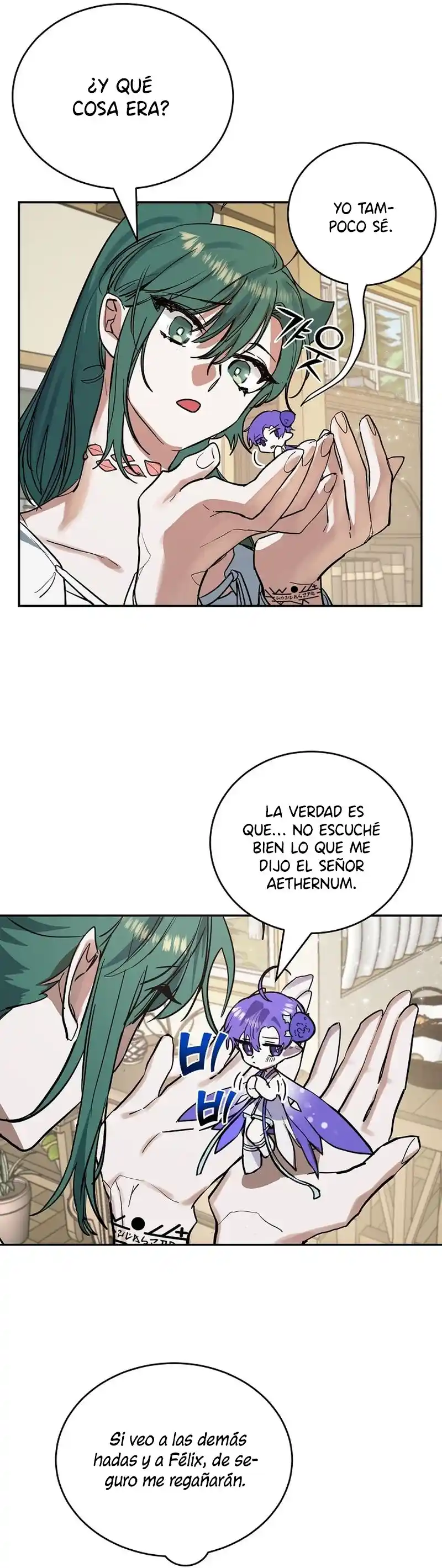 La Maga De La Cocina - Capítulo 10 - Página 13 - LectorTMOo