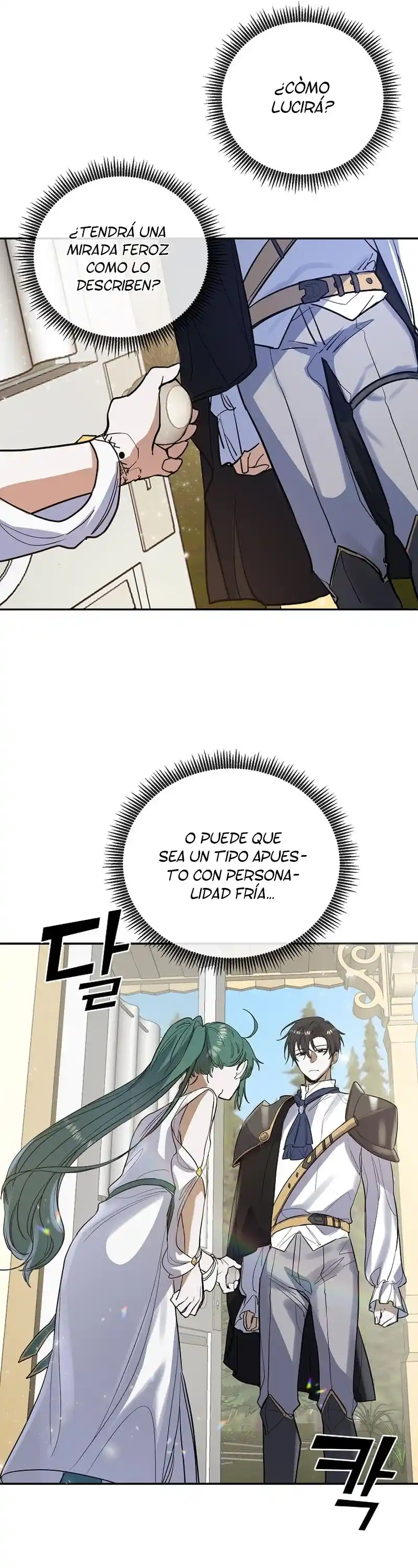 La Maga De La Cocina - Capítulo 10 - Página 22 - LectorTMOo
