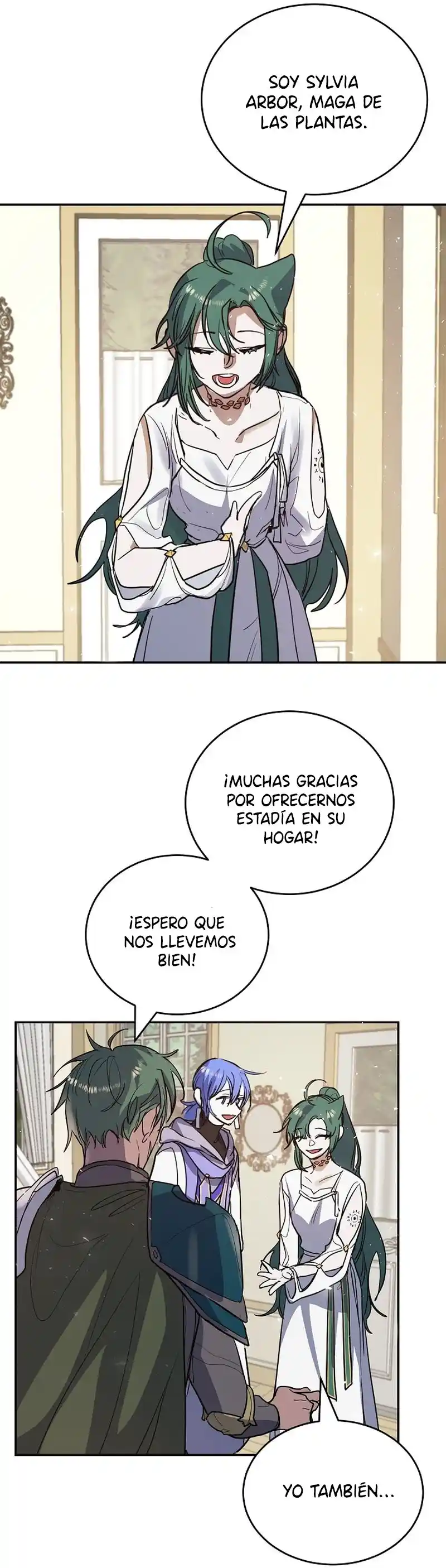 La Maga De La Cocina - Capítulo 10 - Página 30 - LectorTMOo