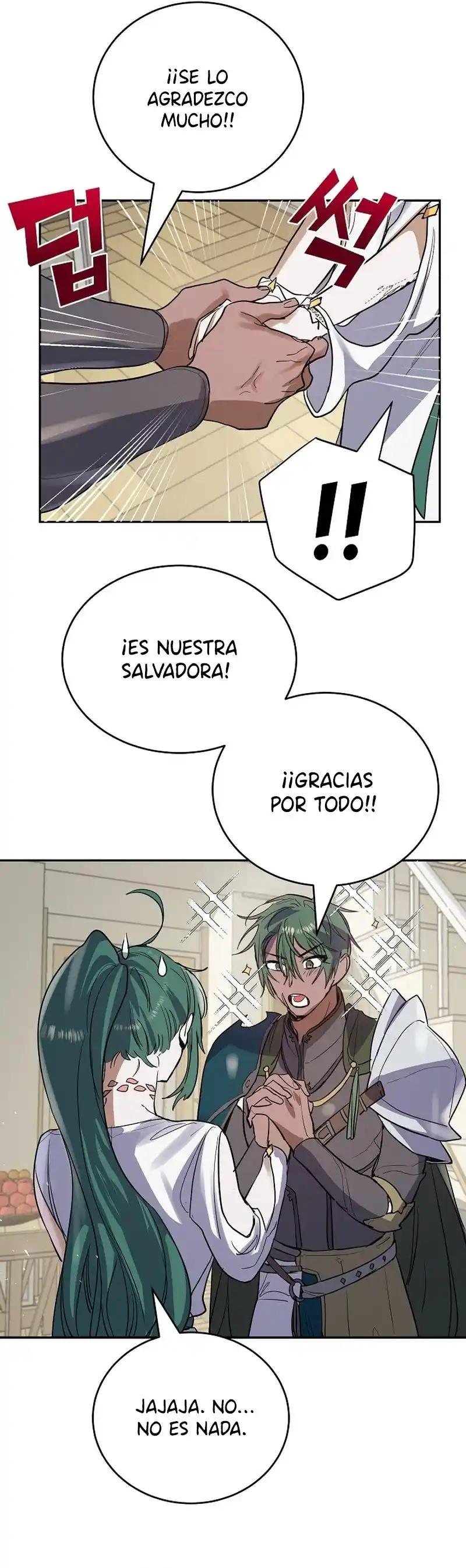 La Maga De La Cocina - Capítulo 10 - Página 31 - LectorTMOo