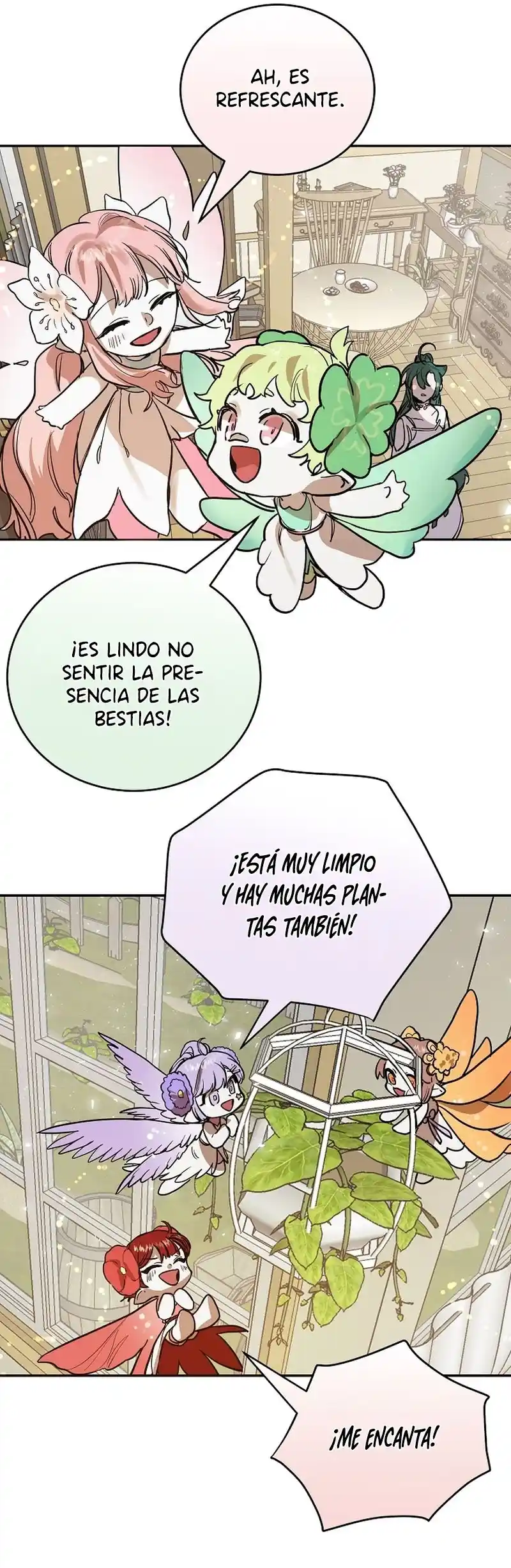 La Maga De La Cocina - Capítulo 10 - Página 33 - LectorTMOo