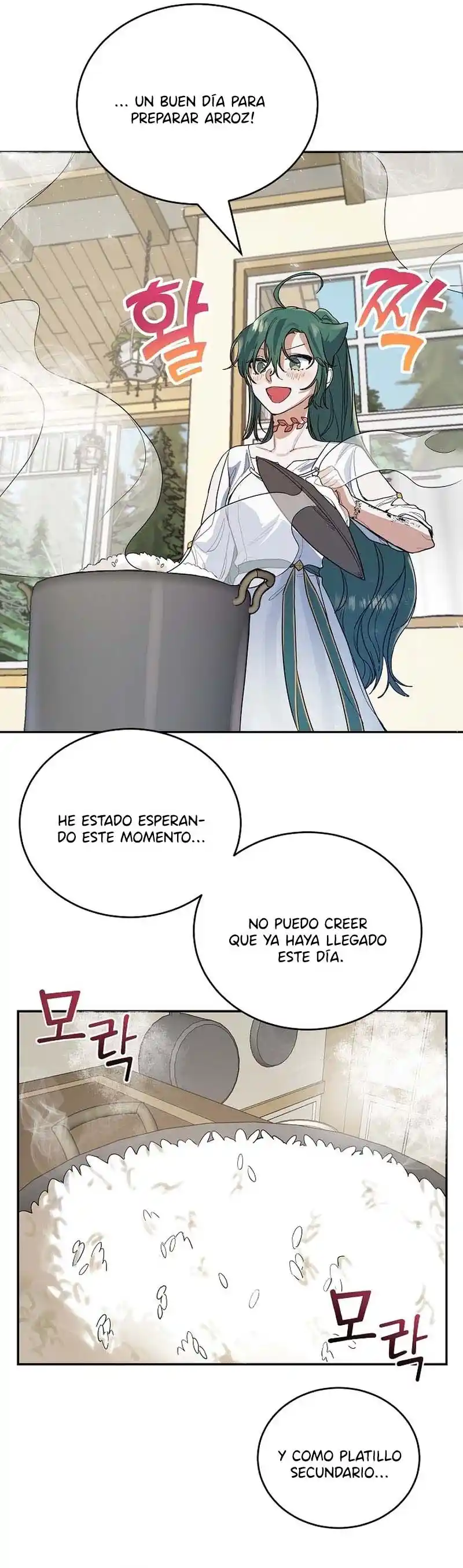 La Maga De La Cocina - Capítulo 11 - Página 3 - LectorTMOo