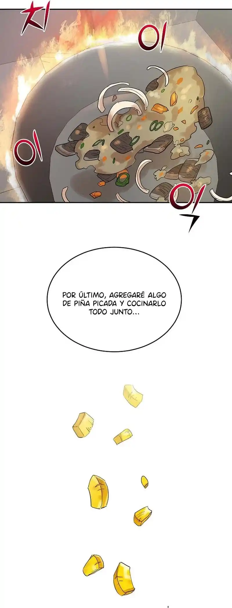 La Maga De La Cocina - Capítulo 11 - Página 5 - LectorTMOo