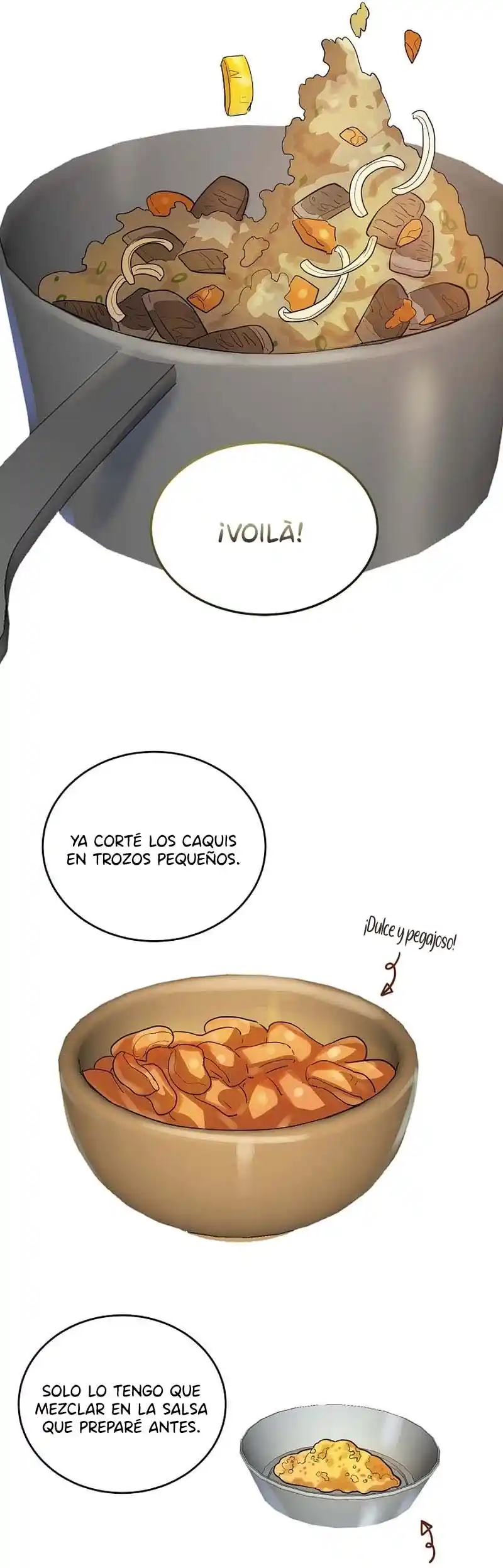 La Maga De La Cocina - Capítulo 11 - Página 6 - LectorTMOo
