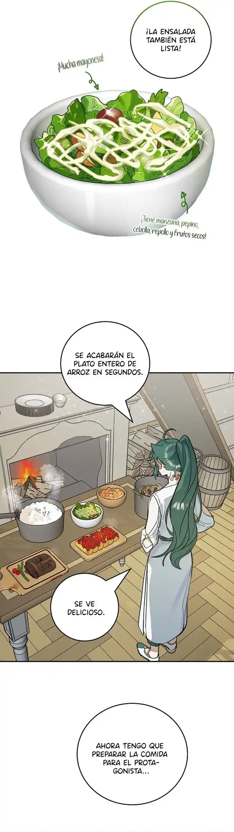 La Maga De La Cocina - Capítulo 11 - Página 8 - LectorTMOo