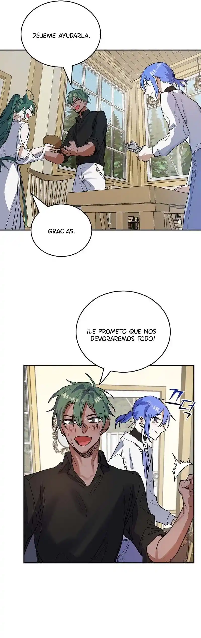 La Maga De La Cocina - Capítulo 11 - Página 13 - LectorTMOo