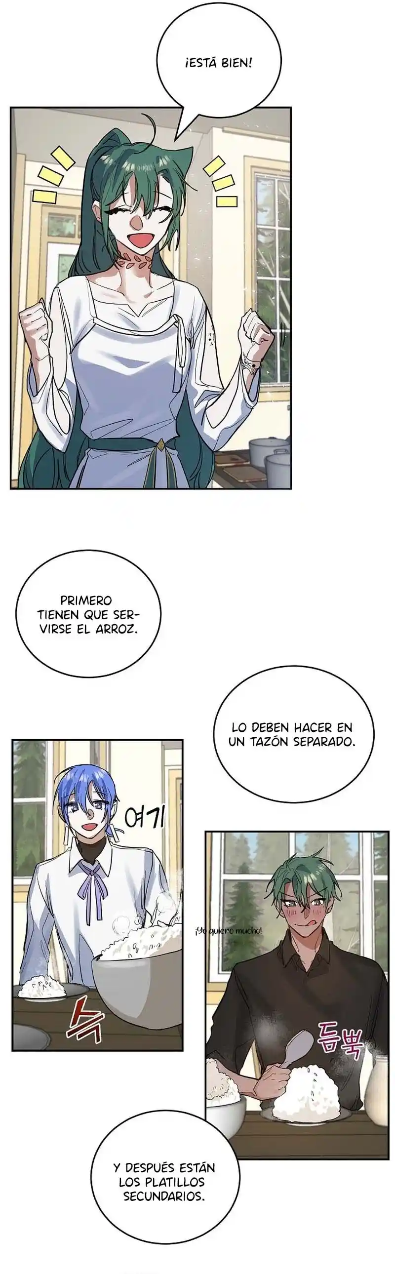 La Maga De La Cocina - Capítulo 11 - Página 14 - LectorTMOo