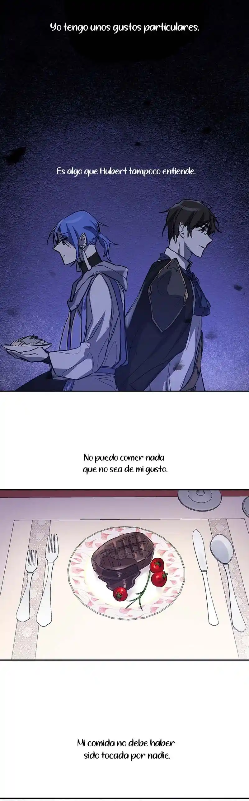 La Maga De La Cocina - Capítulo 11 - Página 21 - LectorTMOo