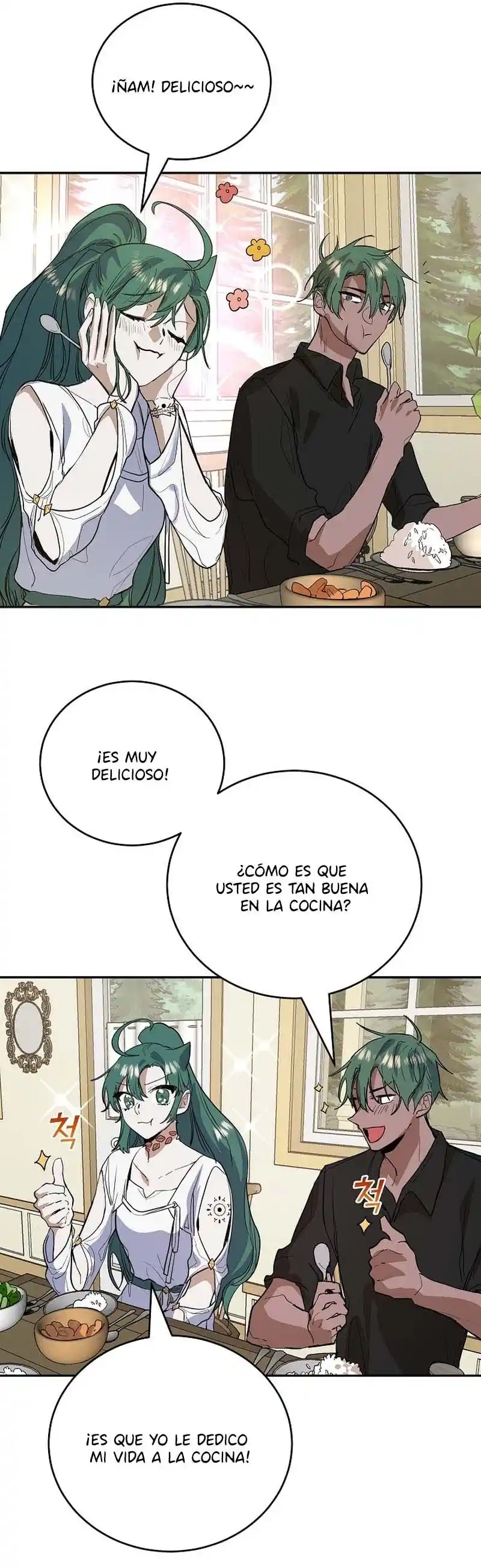 La Maga De La Cocina - Capítulo 11 - Página 26 - LectorTMOo